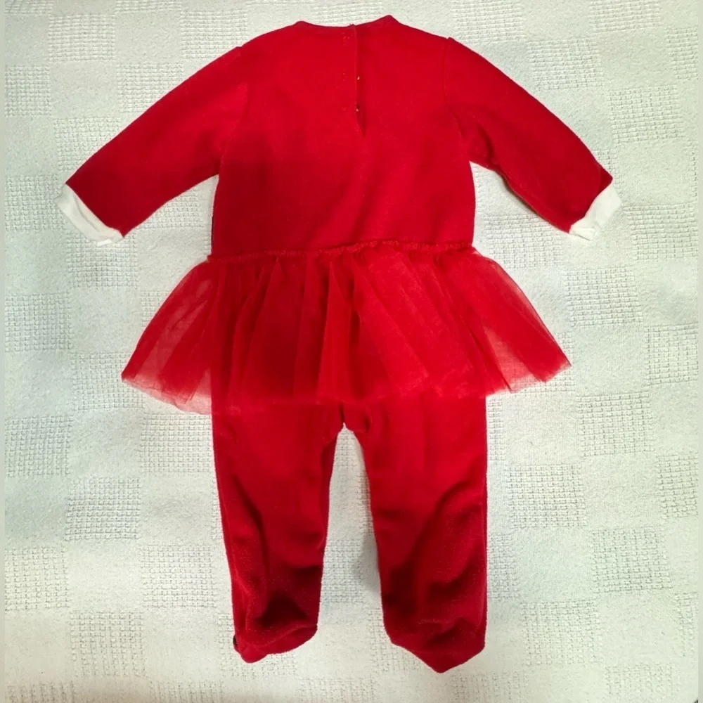 Baby Gear | One Pieces | Santa Footie